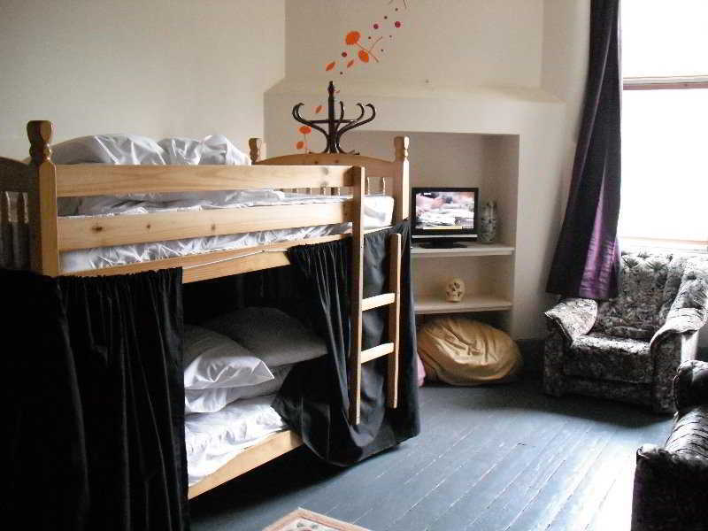 Art Roch Hostel Edinburgh Exterior foto